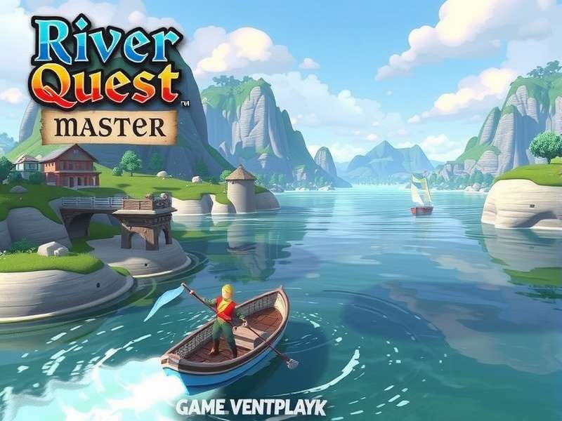 River Quest Master Multiplayer Gameplay