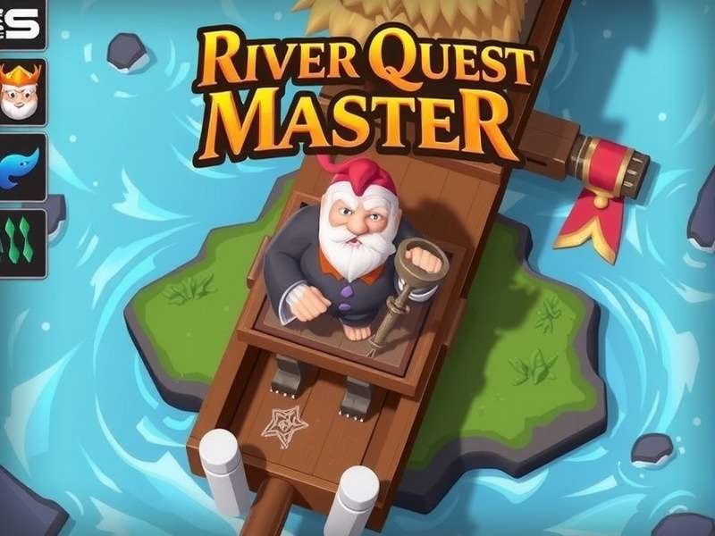 River Quest Master Festival Event